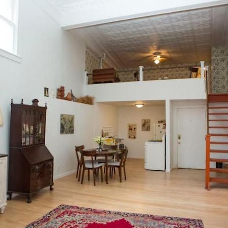 Object Hotel - 1A Loft Bisbee Eksteriør billede