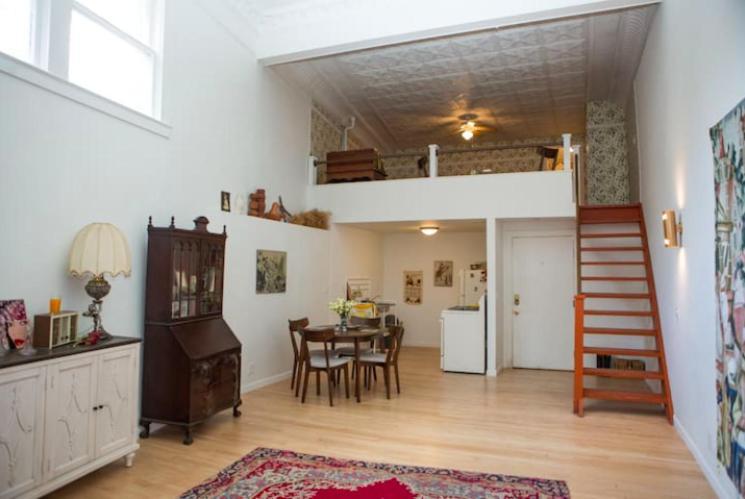 Object Hotel - 1A Loft Bisbee Eksteriør billede